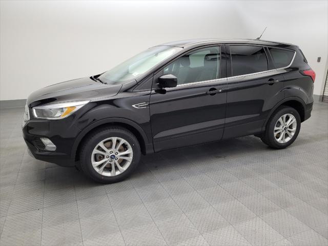 used 2019 Ford Escape car, priced at $18,395