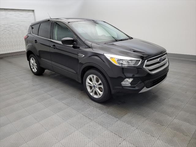 used 2019 Ford Escape car, priced at $18,395