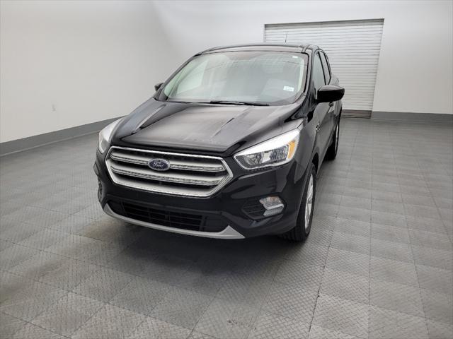 used 2019 Ford Escape car, priced at $18,395