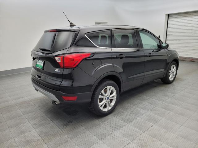 used 2019 Ford Escape car, priced at $18,395