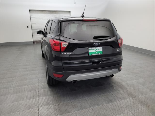 used 2019 Ford Escape car, priced at $18,395