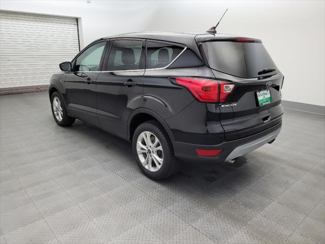 used 2019 Ford Escape car, priced at $18,395