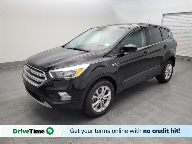 used 2019 Ford Escape car, priced at $18,395