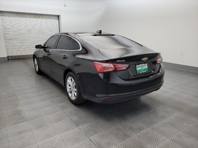 used 2019 Chevrolet Malibu car, priced at $15,895