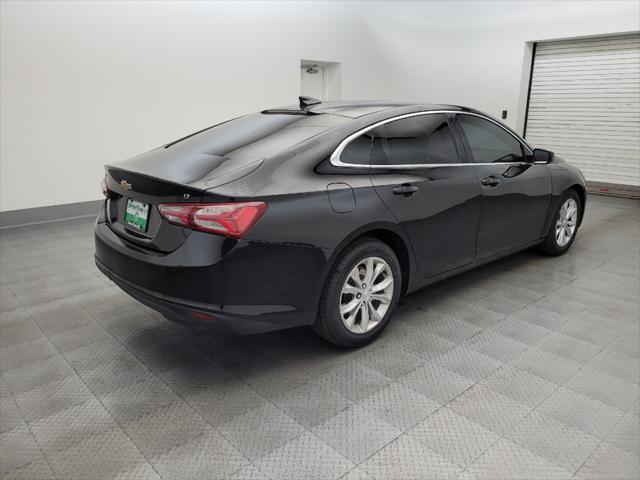 used 2019 Chevrolet Malibu car, priced at $15,895