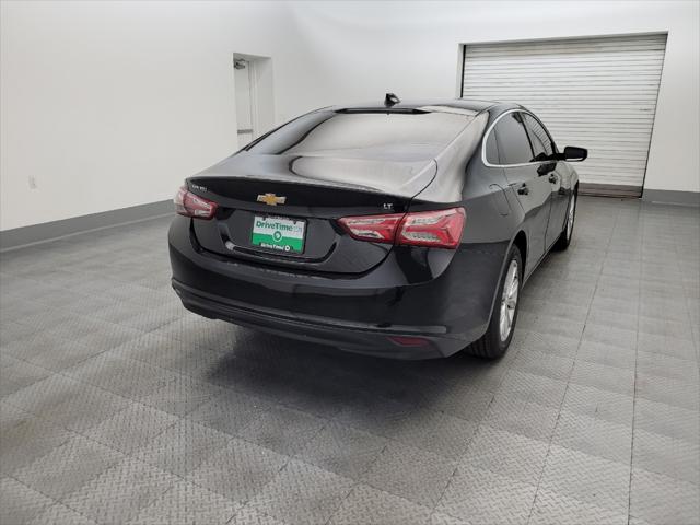 used 2019 Chevrolet Malibu car, priced at $15,895