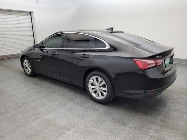 used 2019 Chevrolet Malibu car, priced at $15,895