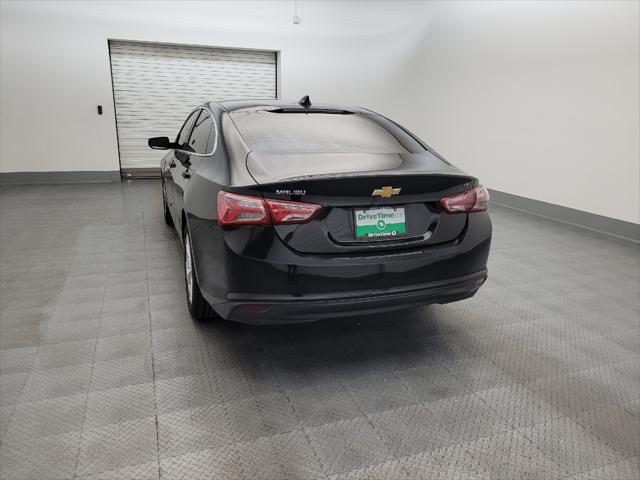 used 2019 Chevrolet Malibu car, priced at $15,895