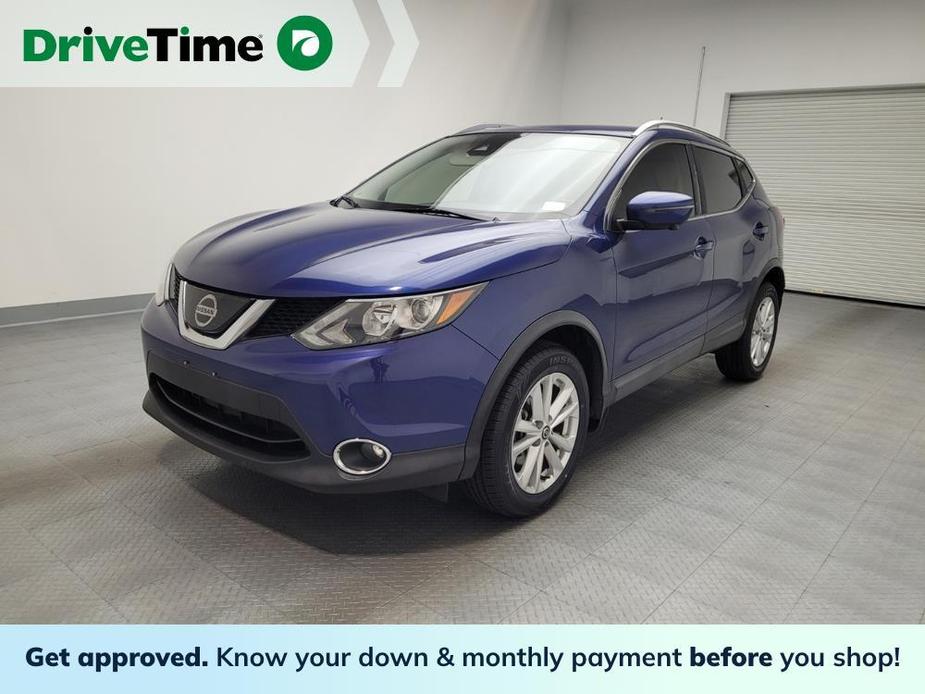 used 2019 Nissan Rogue Sport car, priced at $19,395