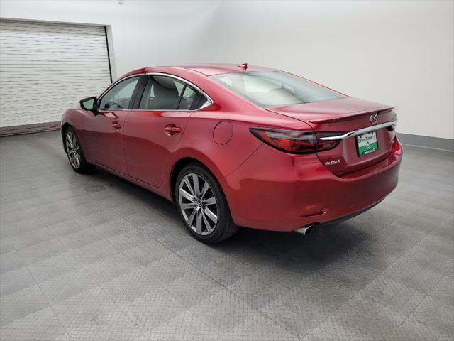 used 2019 Mazda Mazda6 car, priced at $17,295