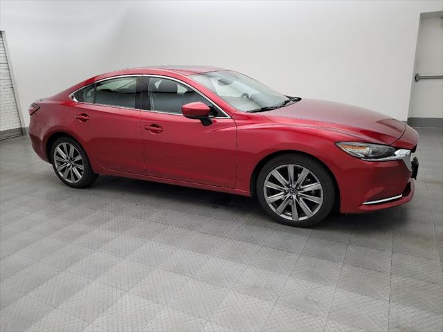 used 2019 Mazda Mazda6 car, priced at $17,295