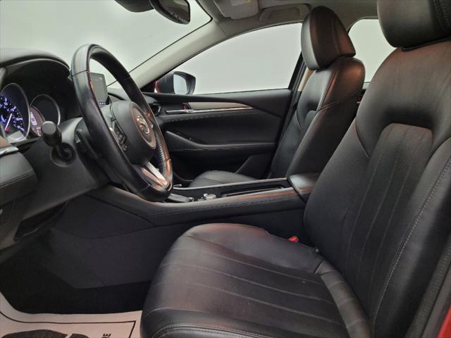 used 2019 Mazda Mazda6 car, priced at $17,295