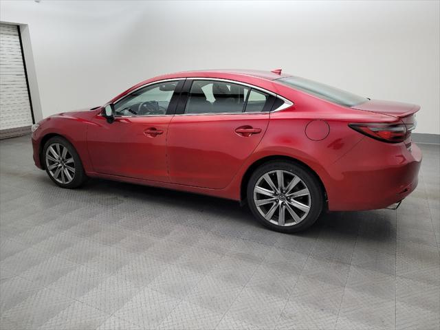 used 2019 Mazda Mazda6 car, priced at $17,295