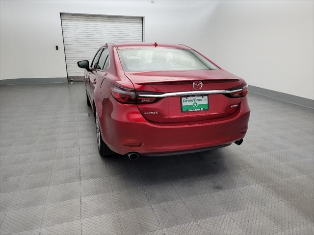 used 2019 Mazda Mazda6 car, priced at $17,295