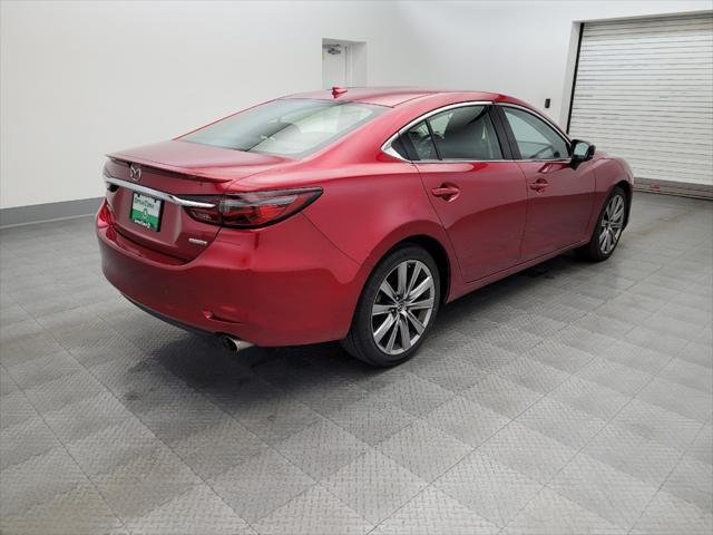 used 2019 Mazda Mazda6 car, priced at $17,295