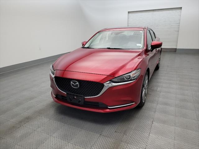 used 2019 Mazda Mazda6 car, priced at $17,295