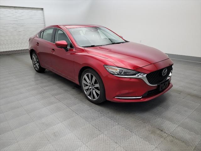 used 2019 Mazda Mazda6 car, priced at $17,295