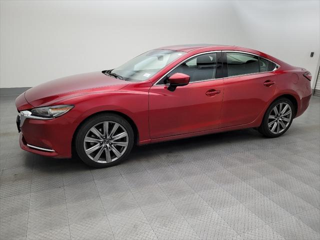 used 2019 Mazda Mazda6 car, priced at $17,295