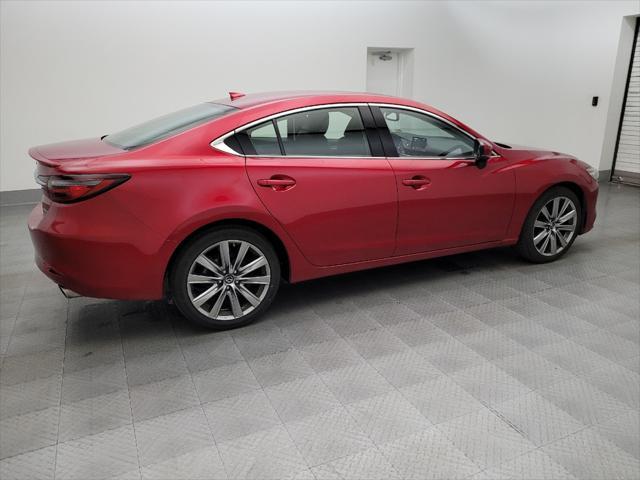 used 2019 Mazda Mazda6 car, priced at $17,295