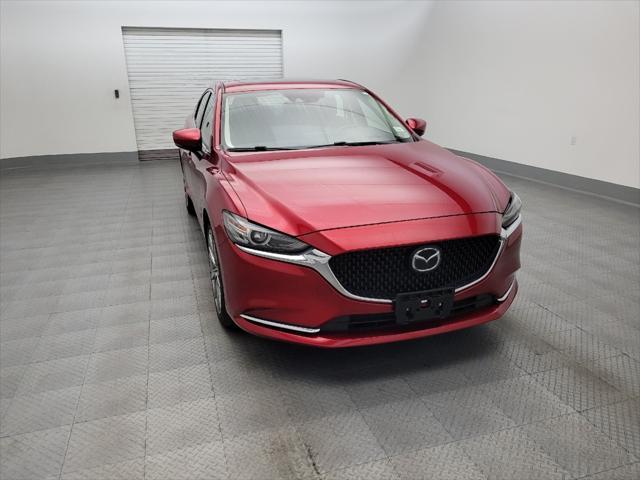 used 2019 Mazda Mazda6 car, priced at $17,295