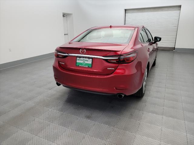 used 2019 Mazda Mazda6 car, priced at $17,295