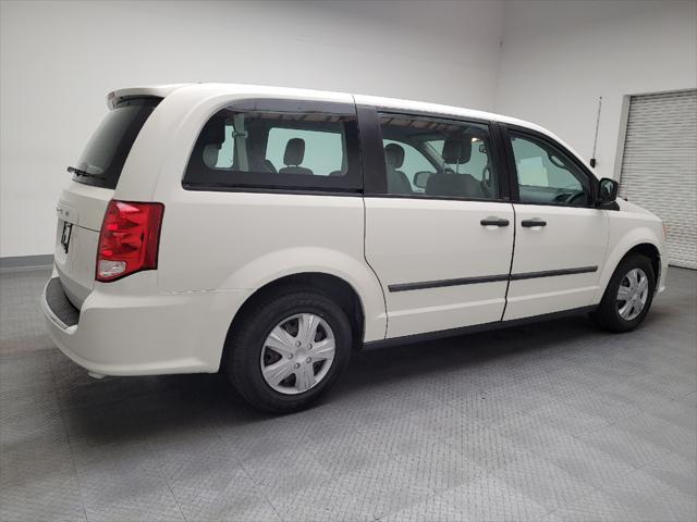 used 2013 Dodge Grand Caravan car, priced at $12,495