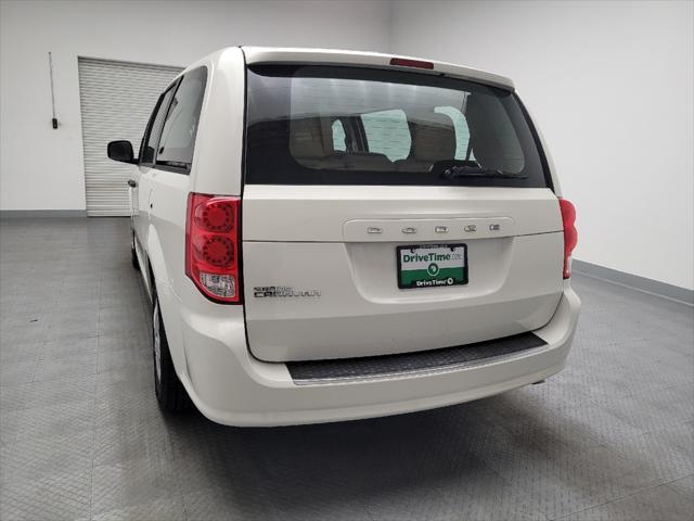 used 2013 Dodge Grand Caravan car, priced at $12,495