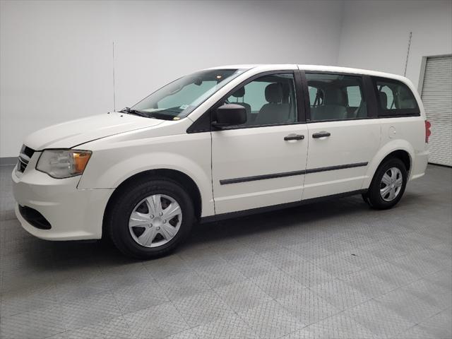 used 2013 Dodge Grand Caravan car, priced at $12,495