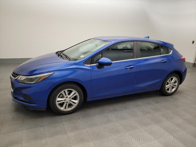 used 2017 Chevrolet Cruze car, priced at $14,695