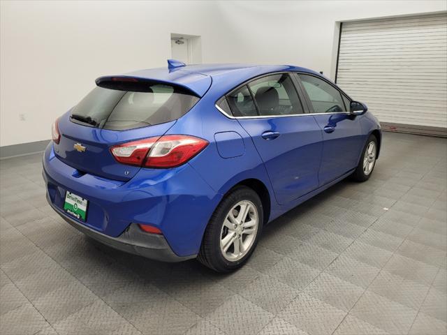 used 2017 Chevrolet Cruze car, priced at $14,695