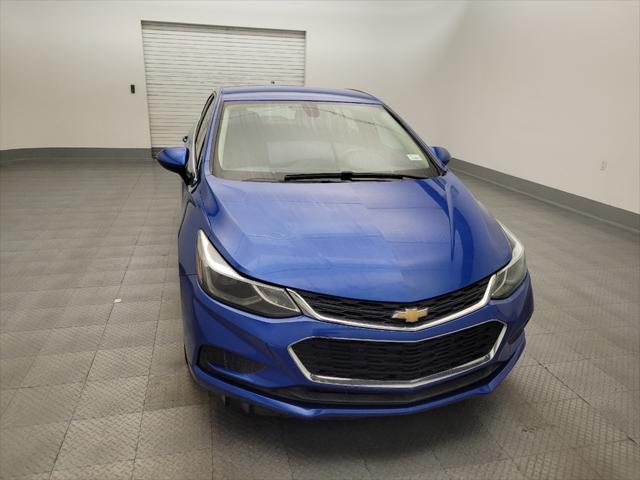 used 2017 Chevrolet Cruze car, priced at $14,695