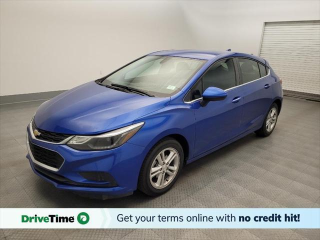 used 2017 Chevrolet Cruze car, priced at $14,695