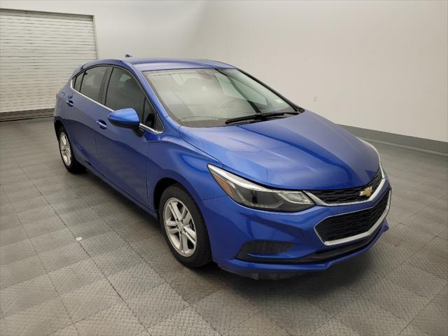 used 2017 Chevrolet Cruze car, priced at $14,695