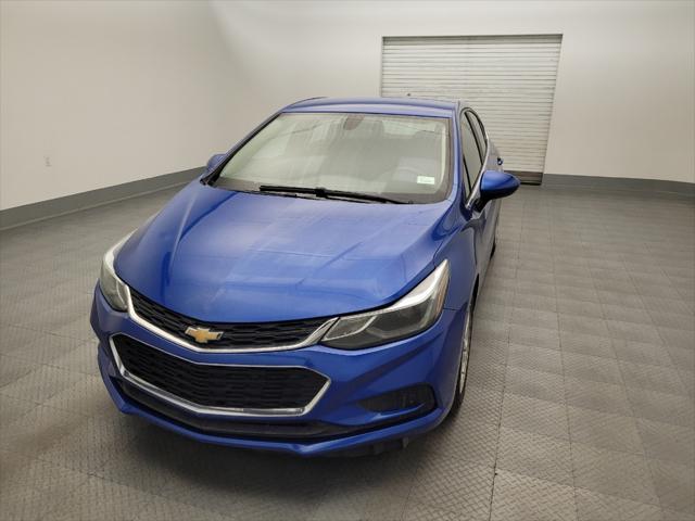 used 2017 Chevrolet Cruze car, priced at $14,695