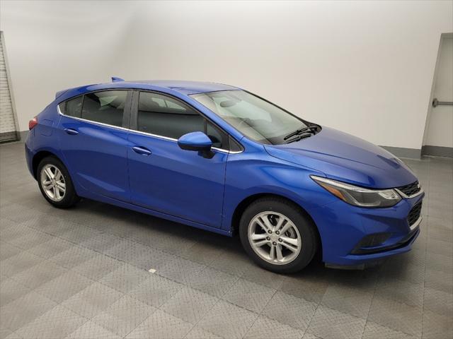 used 2017 Chevrolet Cruze car, priced at $14,695