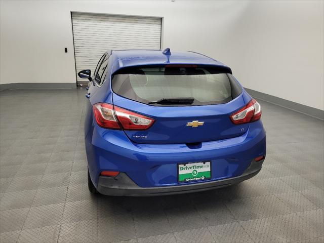 used 2017 Chevrolet Cruze car, priced at $14,695