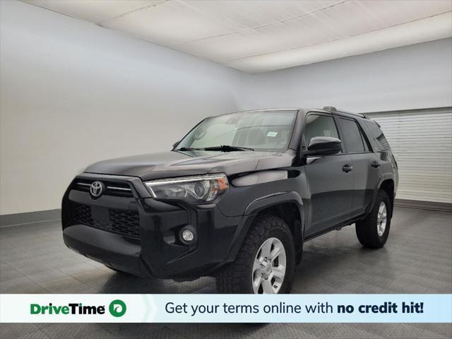 used 2021 Toyota 4Runner car, priced at $29,595