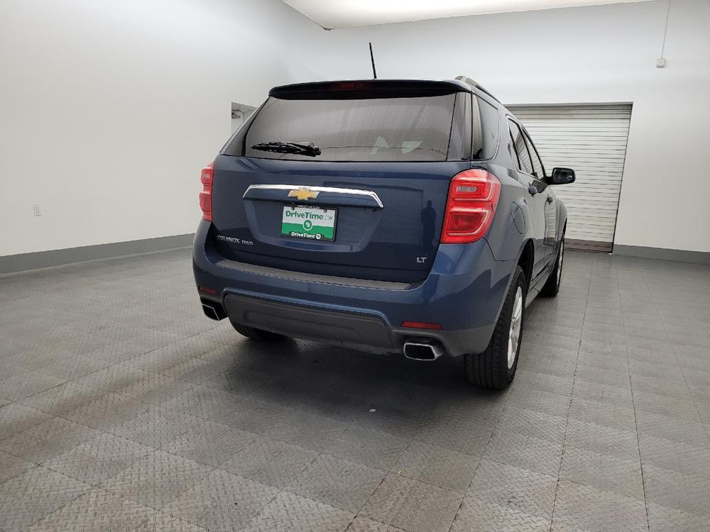 used 2017 Chevrolet Equinox car, priced at $16,195