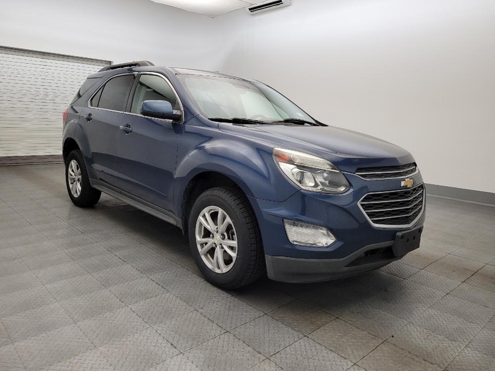 used 2017 Chevrolet Equinox car, priced at $16,195