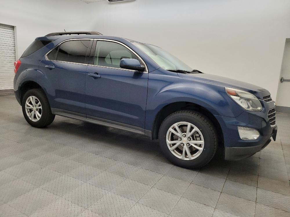 used 2017 Chevrolet Equinox car, priced at $16,195