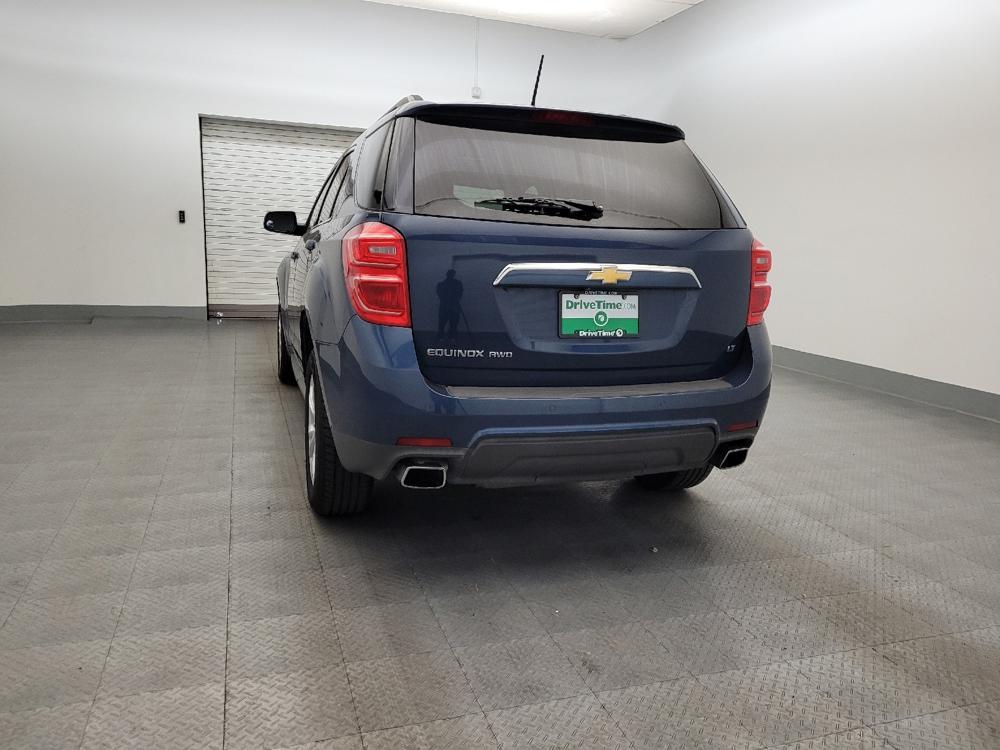used 2017 Chevrolet Equinox car, priced at $16,195