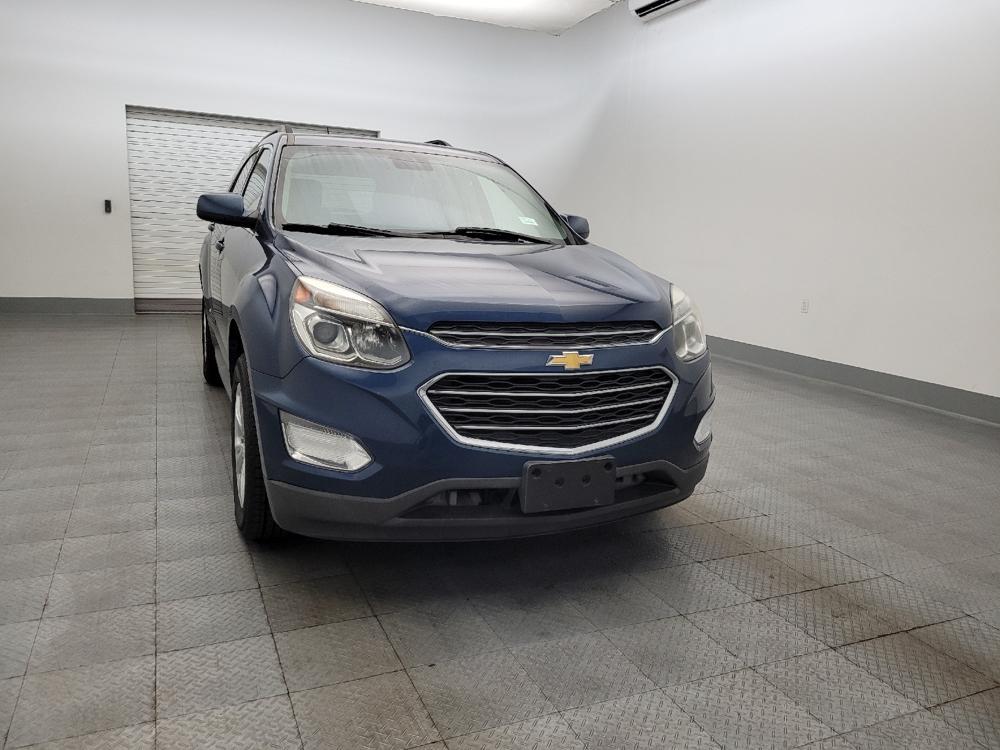 used 2017 Chevrolet Equinox car, priced at $16,195