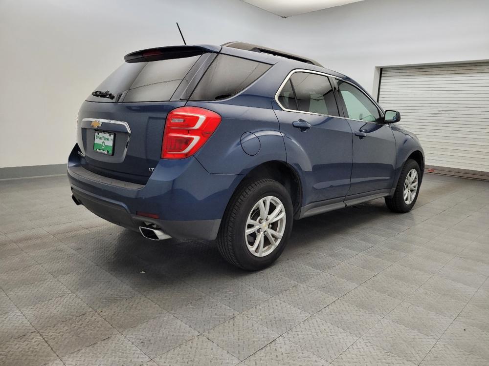 used 2017 Chevrolet Equinox car, priced at $16,195