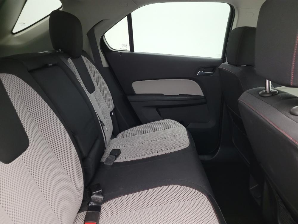 used 2017 Chevrolet Equinox car, priced at $16,195