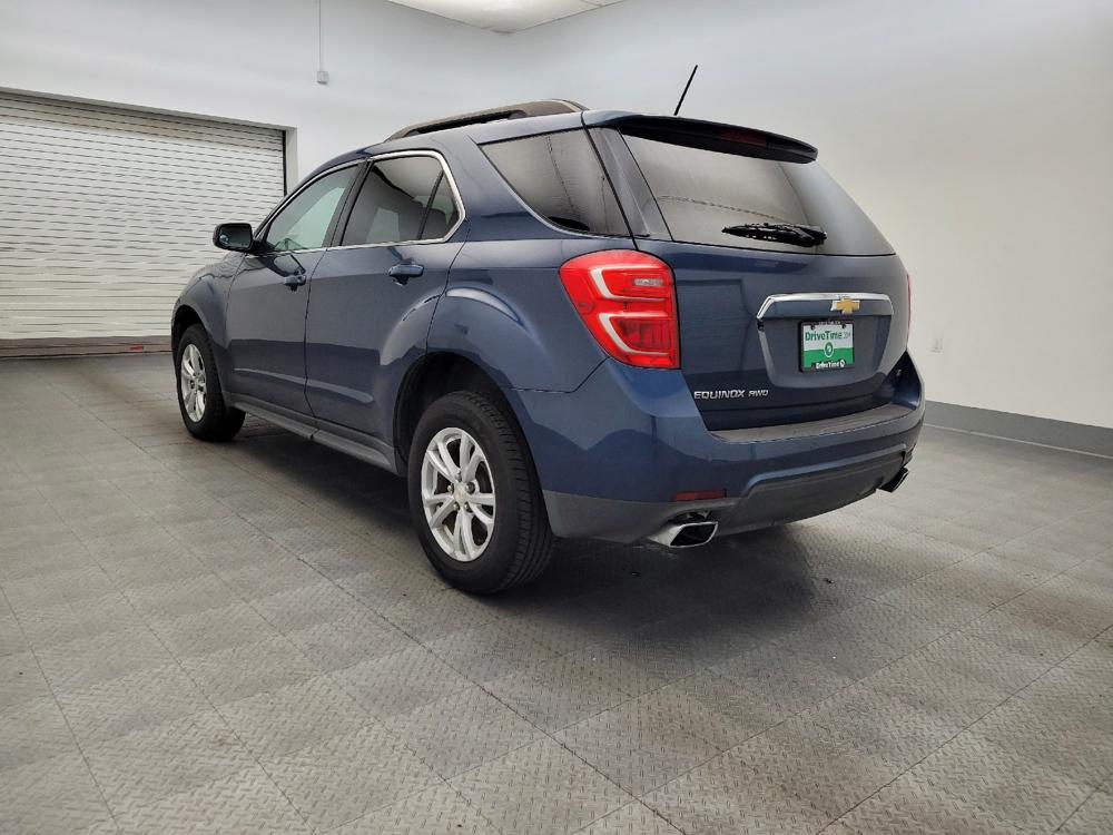 used 2017 Chevrolet Equinox car, priced at $16,195