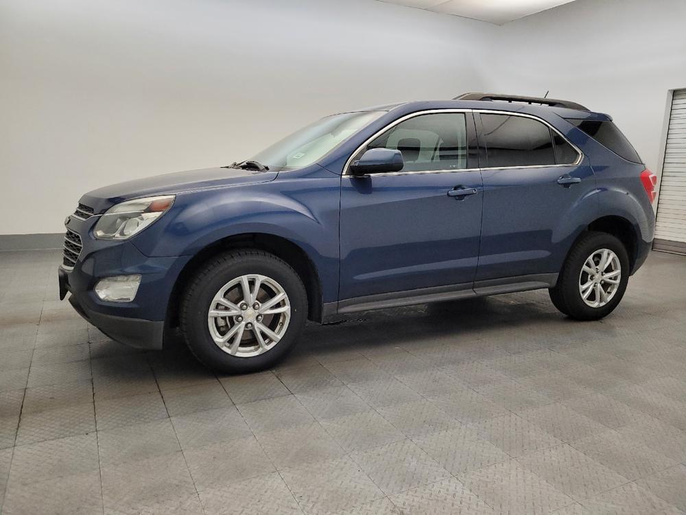 used 2017 Chevrolet Equinox car, priced at $16,195