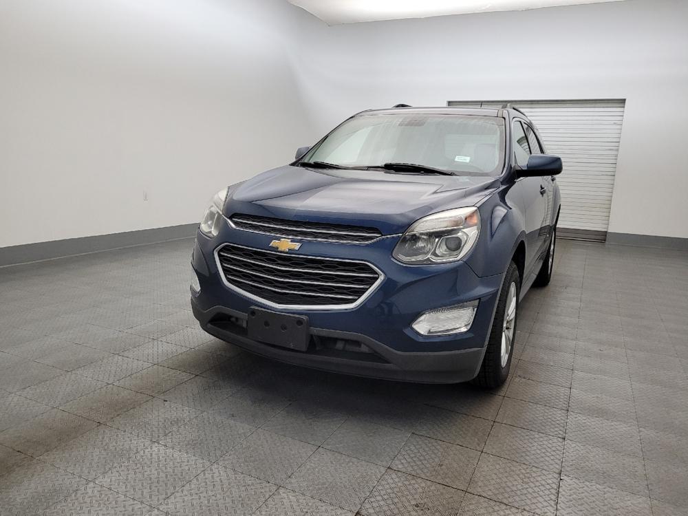 used 2017 Chevrolet Equinox car, priced at $16,195