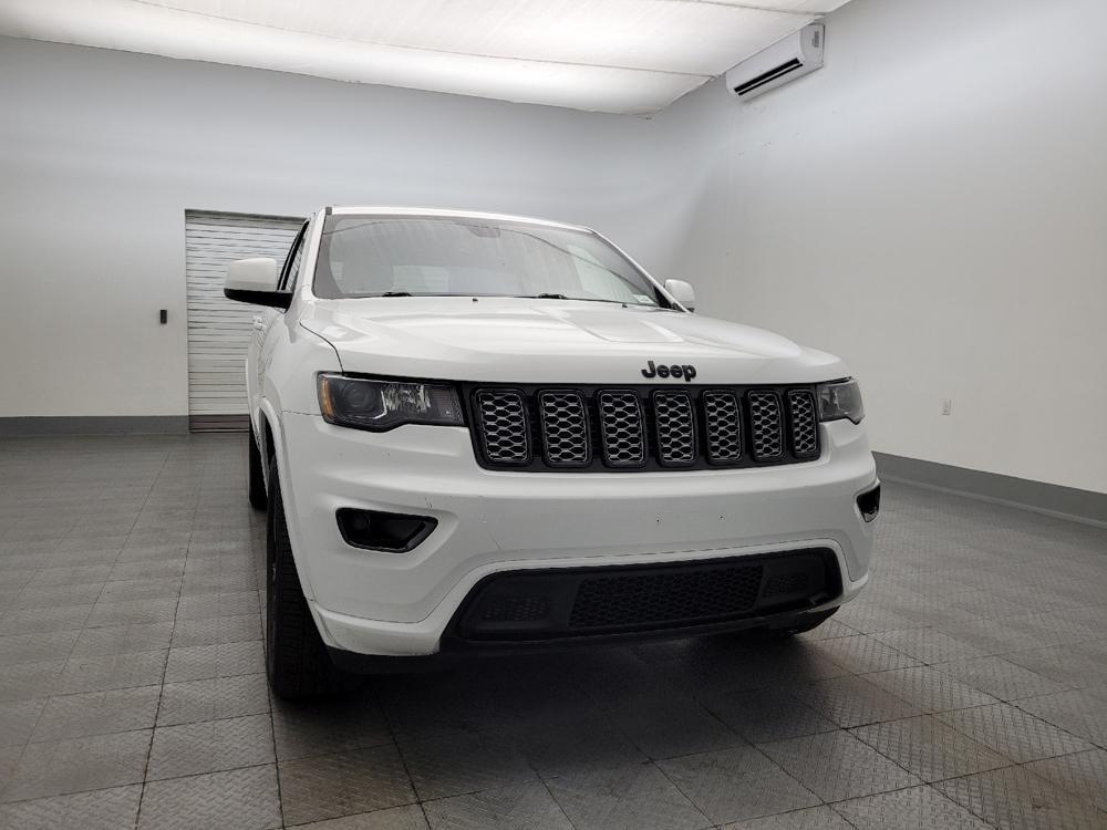 used 2020 Jeep Grand Cherokee car, priced at $20,895