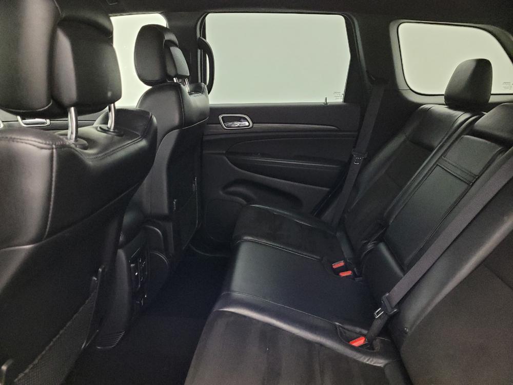 used 2020 Jeep Grand Cherokee car, priced at $20,895