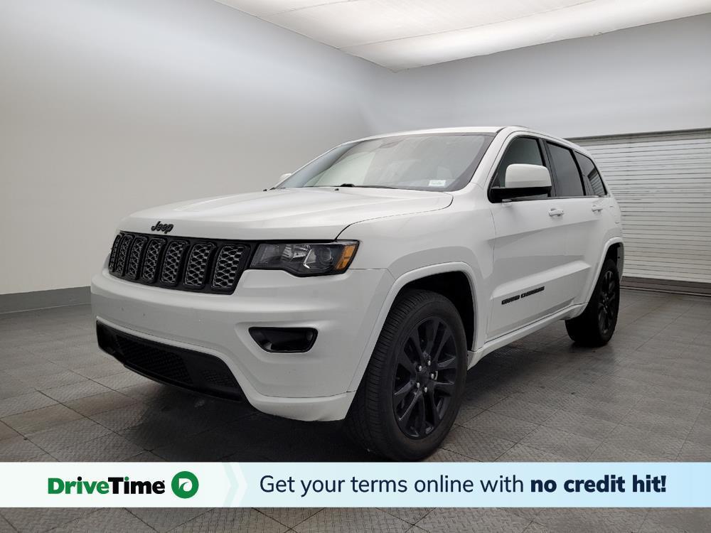 used 2020 Jeep Grand Cherokee car, priced at $20,895